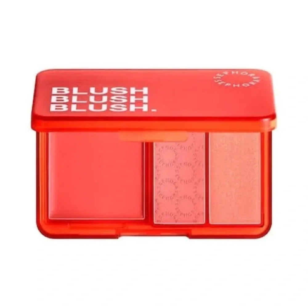 Sephora Collection Blush Blush Blush Cream & Powder Palette